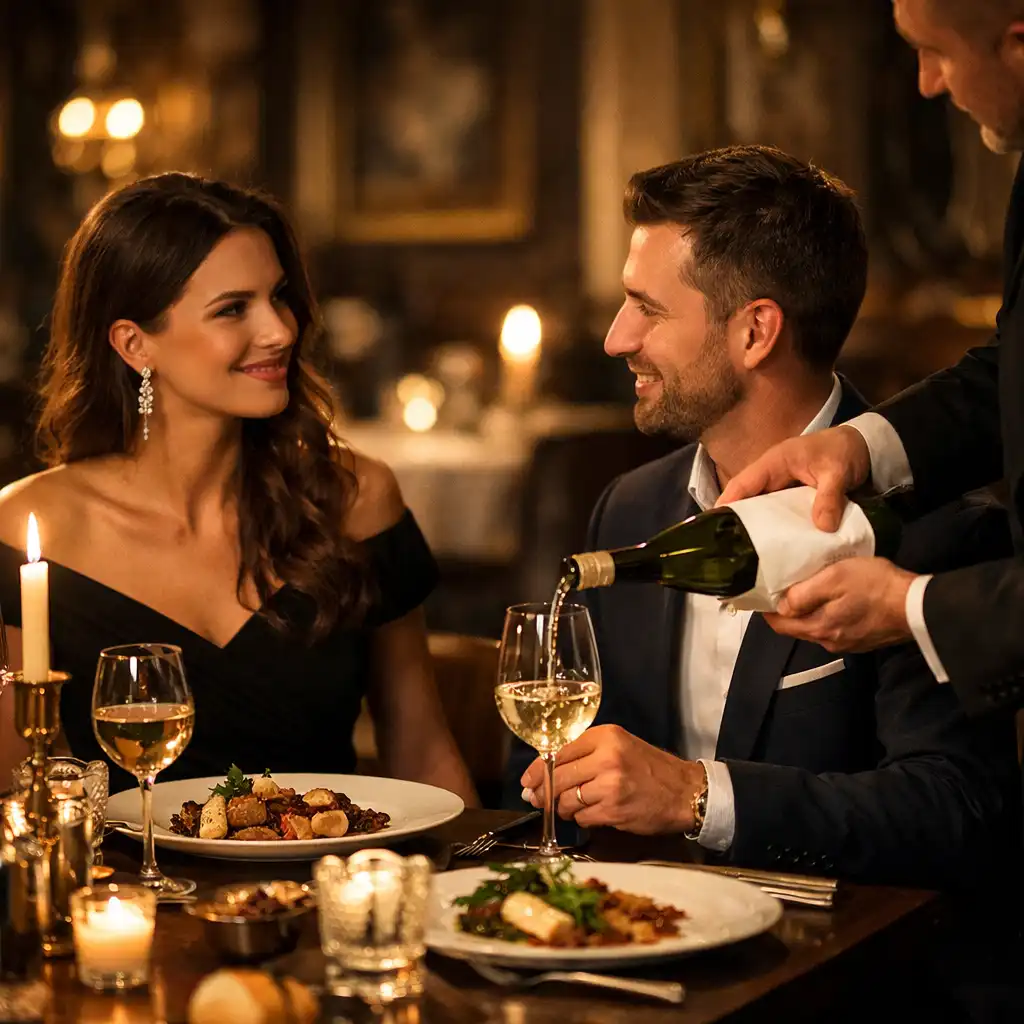 Doświadczenie fine dining
